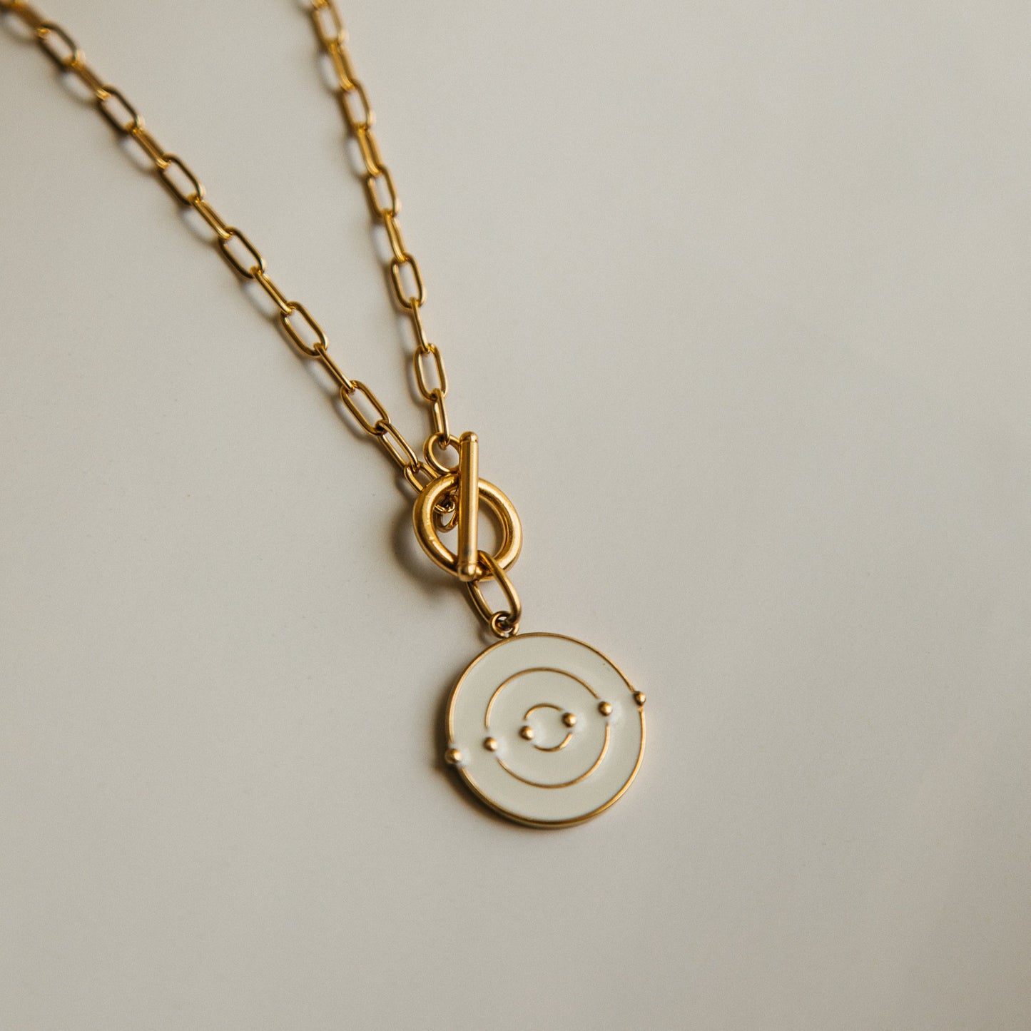 "Breathe" Necklace