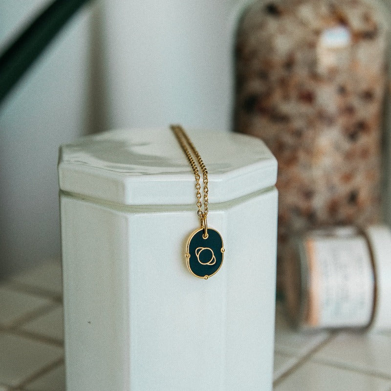 "In the moment" Necklace