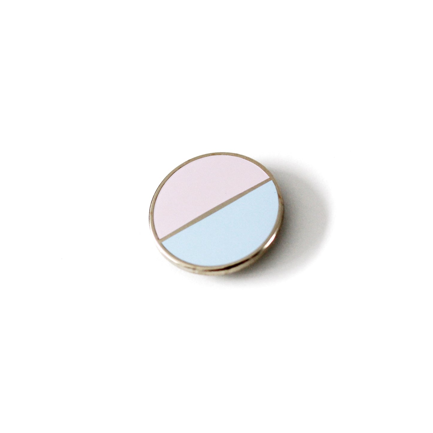 "I'm at peace" Hard Enamel Pin