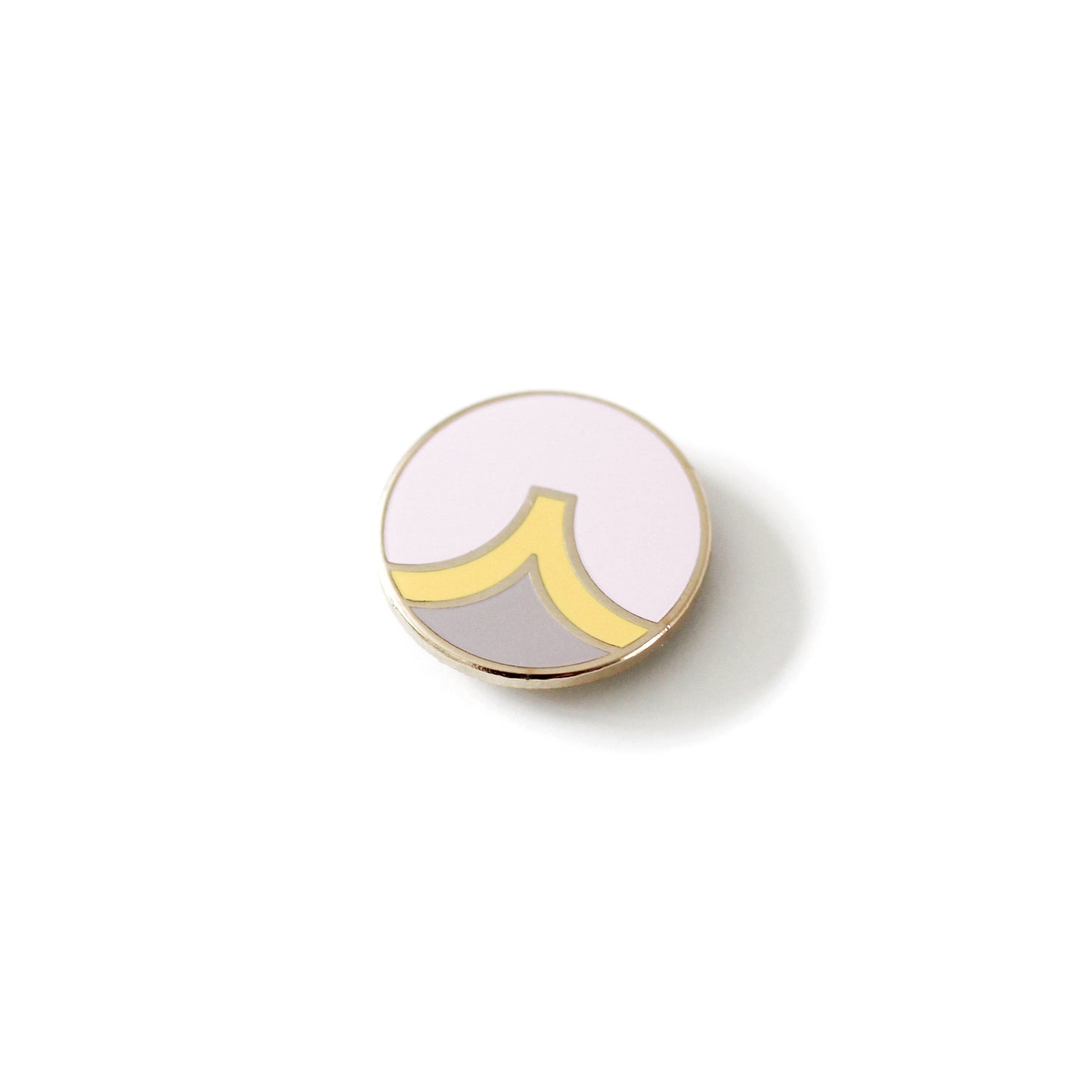 "I'm grateful" Hard Enamel Pin