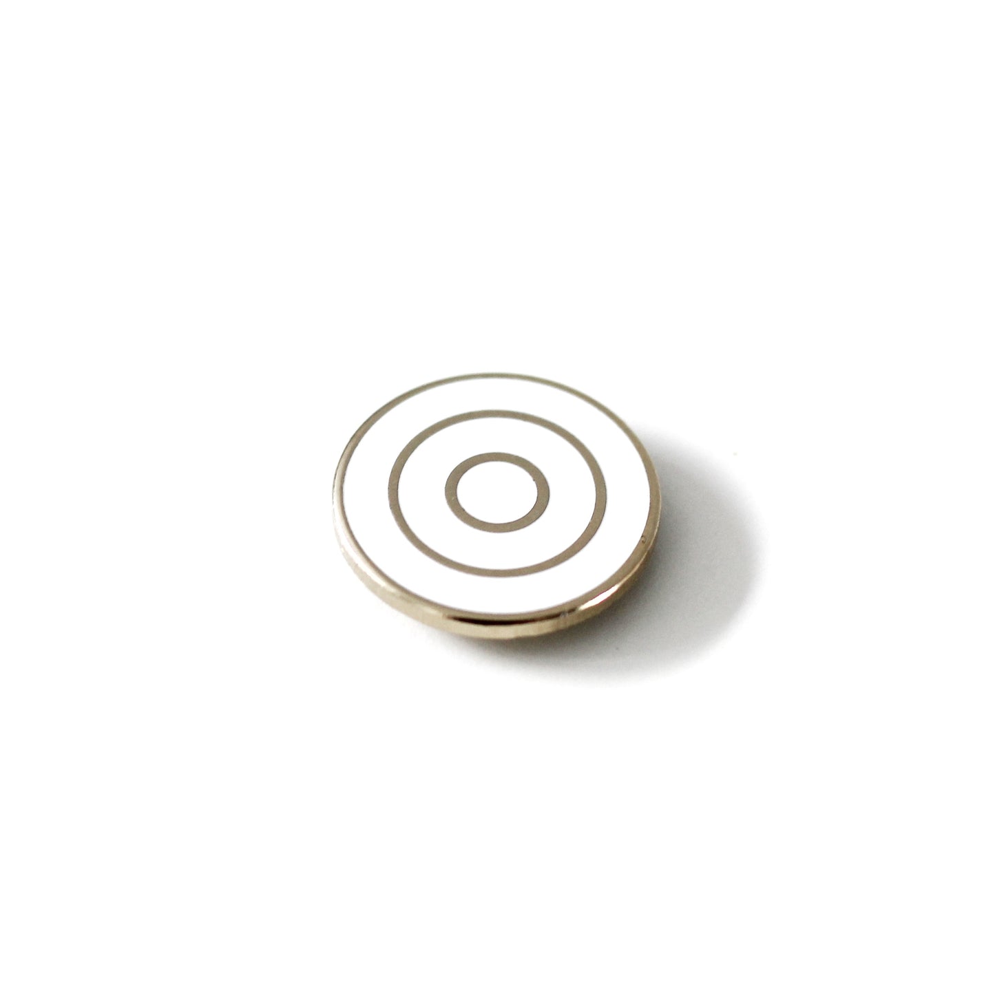"Breathe" Hard Enamel Pin