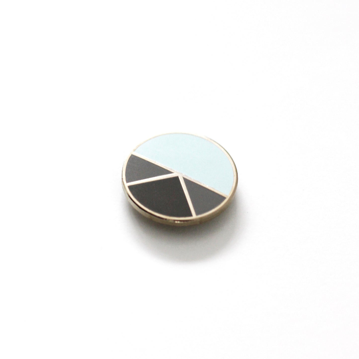 "I'm on the right path" Hard Enamel Pin